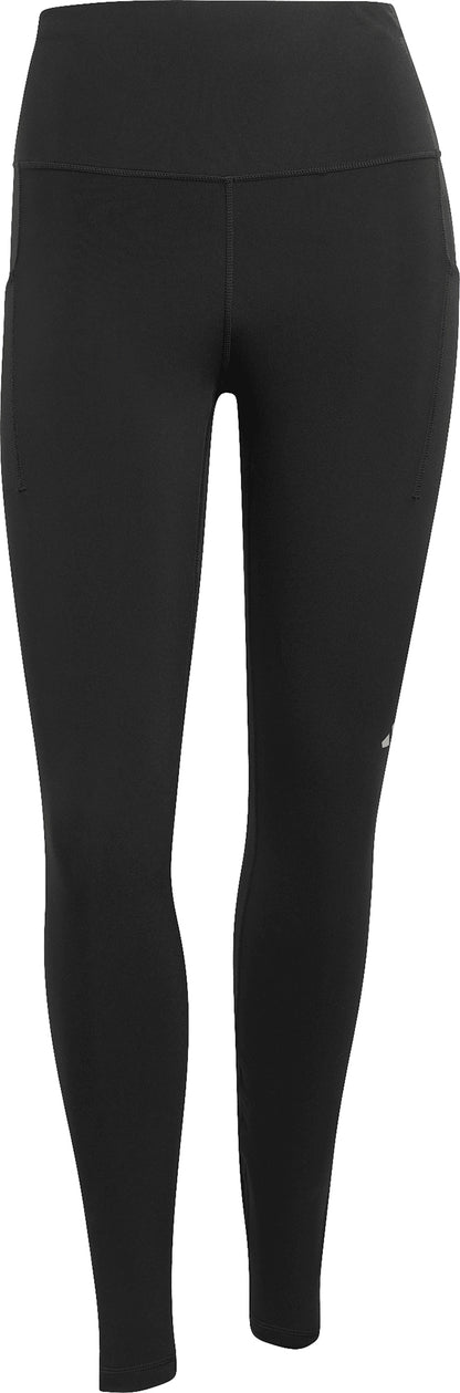 adidas Adi365 ClimaCool Womens Long Running Tights - Black