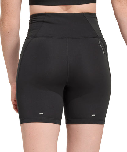 adidas Adi365 ClimaCool 4 Inch Womens Short Running Tights - Black