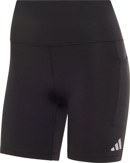 adidas Adi365 ClimaCool 4 Inch Womens Short Running Tights - Black