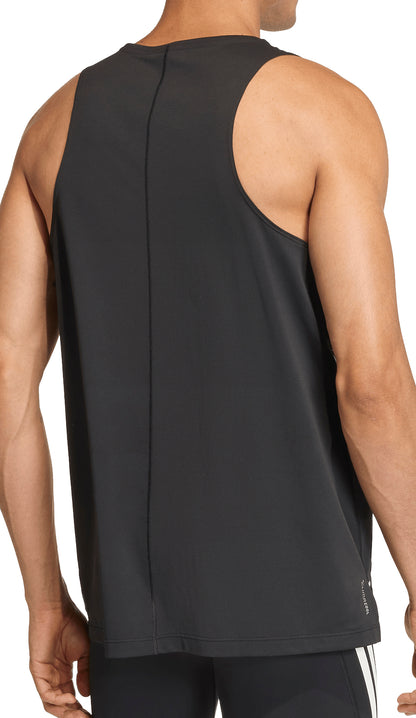 adidas Adi365 ClimaCool Mens Running Vest - Black
