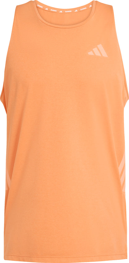 adidas Adi365 ClimaCool Mens Running Vest - Orange