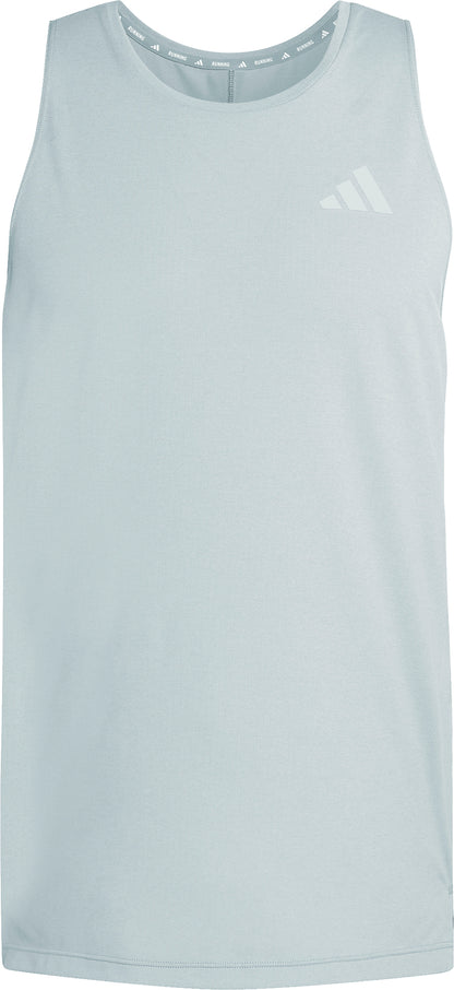 adidas Adi365 ClimaCool Mens Running vest - Green