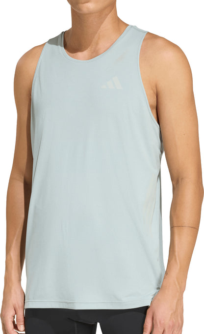 adidas Adi365 ClimaCool Mens Running vest - Green