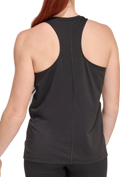 adidas Adi365 ClimaCool Womens Running Vest Tank Top - Black