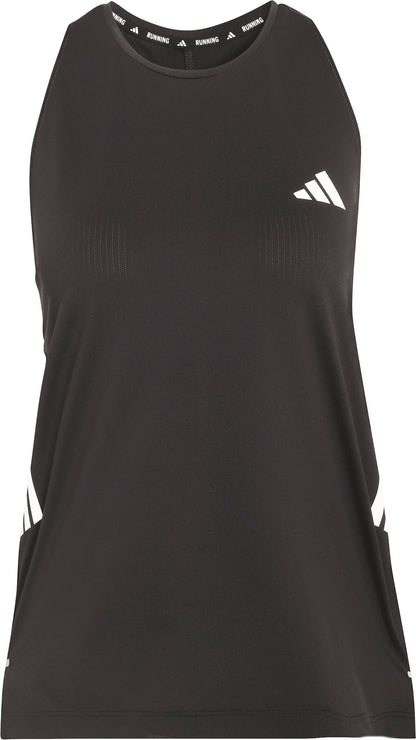 adidas Adi365 ClimaCool Womens Running Vest Tank Top - Black
