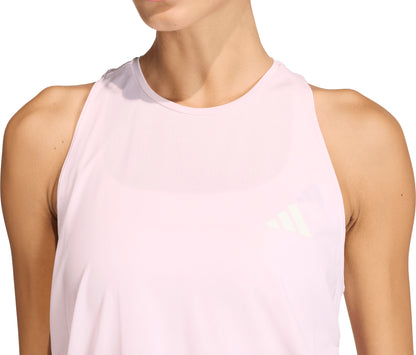 adidas Adi365 ClimaCool Womens Running Vest Tank Top - Pink