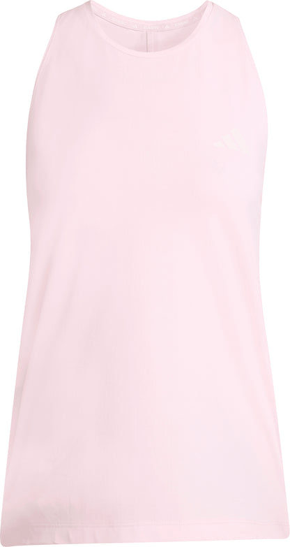 adidas Adi365 ClimaCool Womens Running Vest Tank Top - Pink
