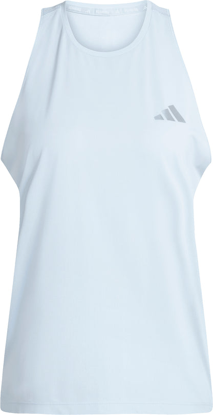 adidas Adi365 ClimaCool Womens Running Vest Tank Top - Blue