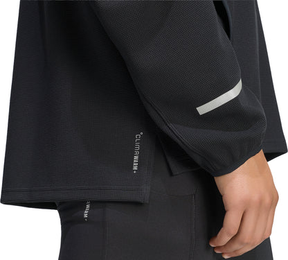 adidas Adi365 Long Sleeve Mens Running Top - Black