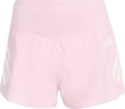adidas Adi365 Formation 2 In 1 Womens Running Shorts - Pink