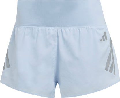 adidas Adi365 Formation 2 In 1 Womens Running Shorts - Blue