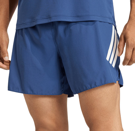 adidas Adi365 Formation 2 In 1 Mens Running Shorts - Blue