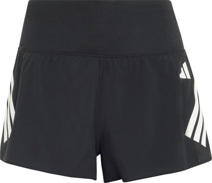 adidas Adi365 Formation 2 In 1 Womens Running Shorts - Black