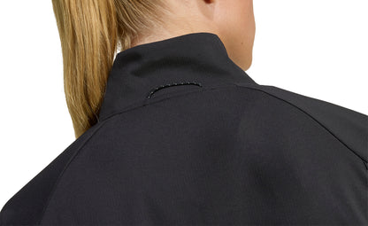 adidas Adi365 Formation Womens Running Jacket - Black