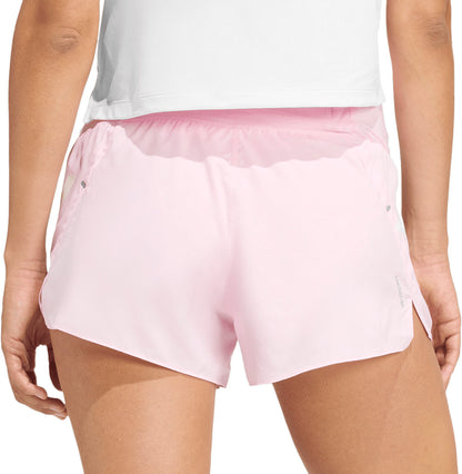 adidas Adi365 Formnation 3 Inch Womens Running Shorts - Pink