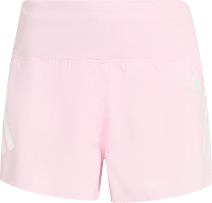 adidas Adi365 Formnation 3 Inch Womens Running Shorts - Pink