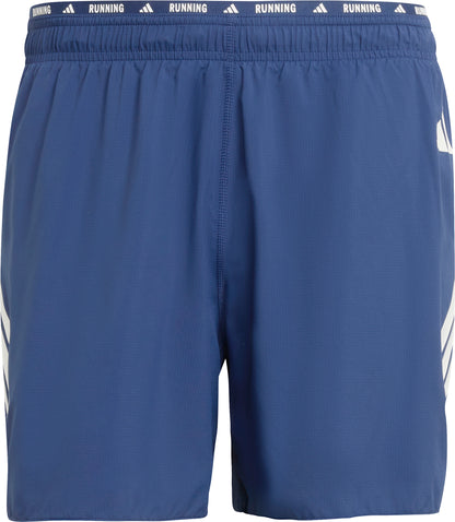 adidas Adi365 Formation 7 Inch Mens Running Shorts - Blue