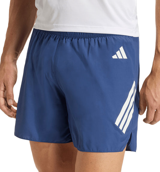 adidas Adi365 Formation 7 Inch Mens Running Shorts - Blue