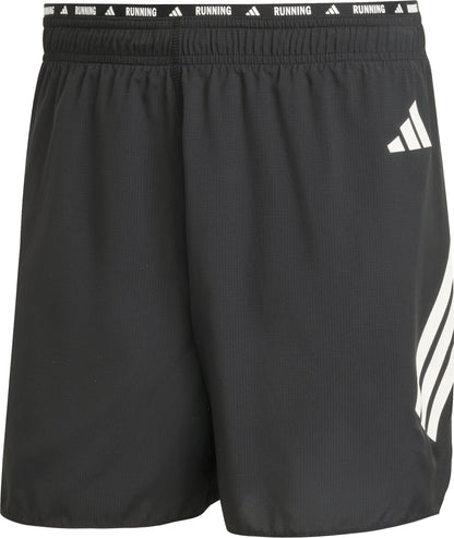 adidas Adi365 Formation 7 Inch Mens Running Shorts - Black