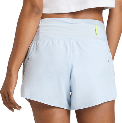 adidas Adi365 Formation 3 Inch Womens Running Shorts - Blue