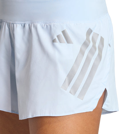 adidas Adi365 Formation 3 Inch Womens Running Shorts - Blue