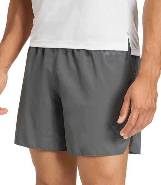 adidas Adi365 Formation 7 Inch Mens Running Shorts - Grey