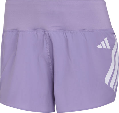 adidas Adi365 Formation 3 Inch Womens Running Shorts - Purple