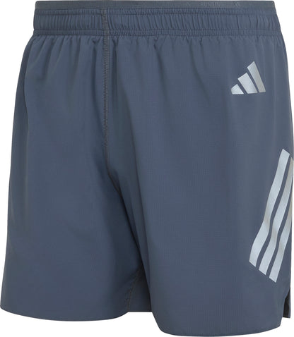 adidas Adi365 Formation 7 Inch Mens Running Shorts - Grey