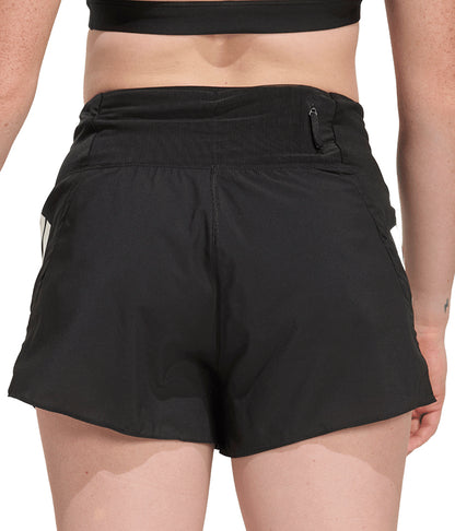 adidas Adi365 Formation 3 Inch Womens Running Shorts - Black