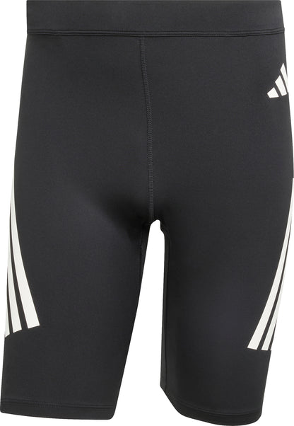 adidas Adi365 Iconic Mens Short Running Tights - Black