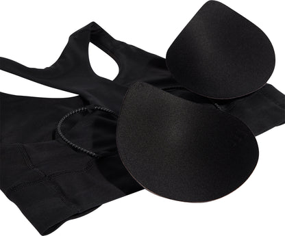 adidas Adi365 Pocket Medium Support Womens Sports Bra - Black