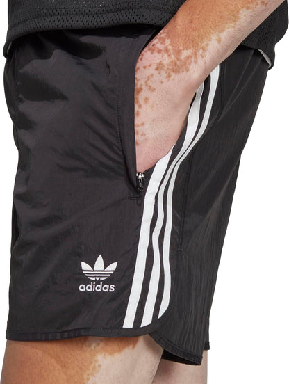 adidas Adicolour Classics Sprinter Mens Shorts - Black