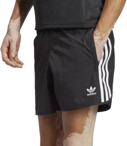 adidas Adicolour Classics Sprinter Mens Shorts - Black