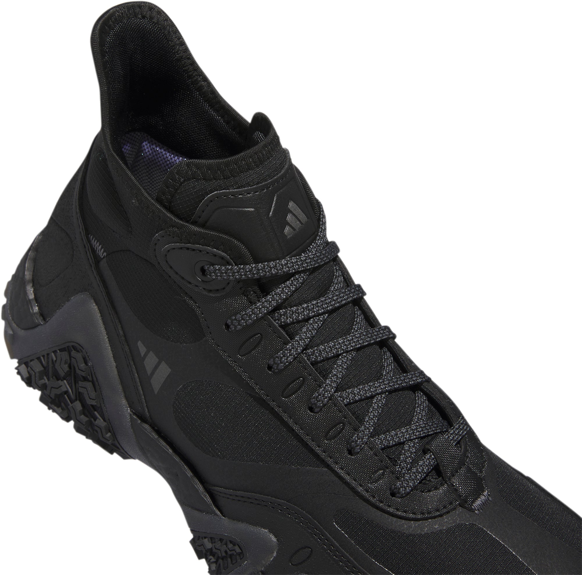 adidas Adicross GORE-TEX Mens Golf Shoes - Black – Start Fitness