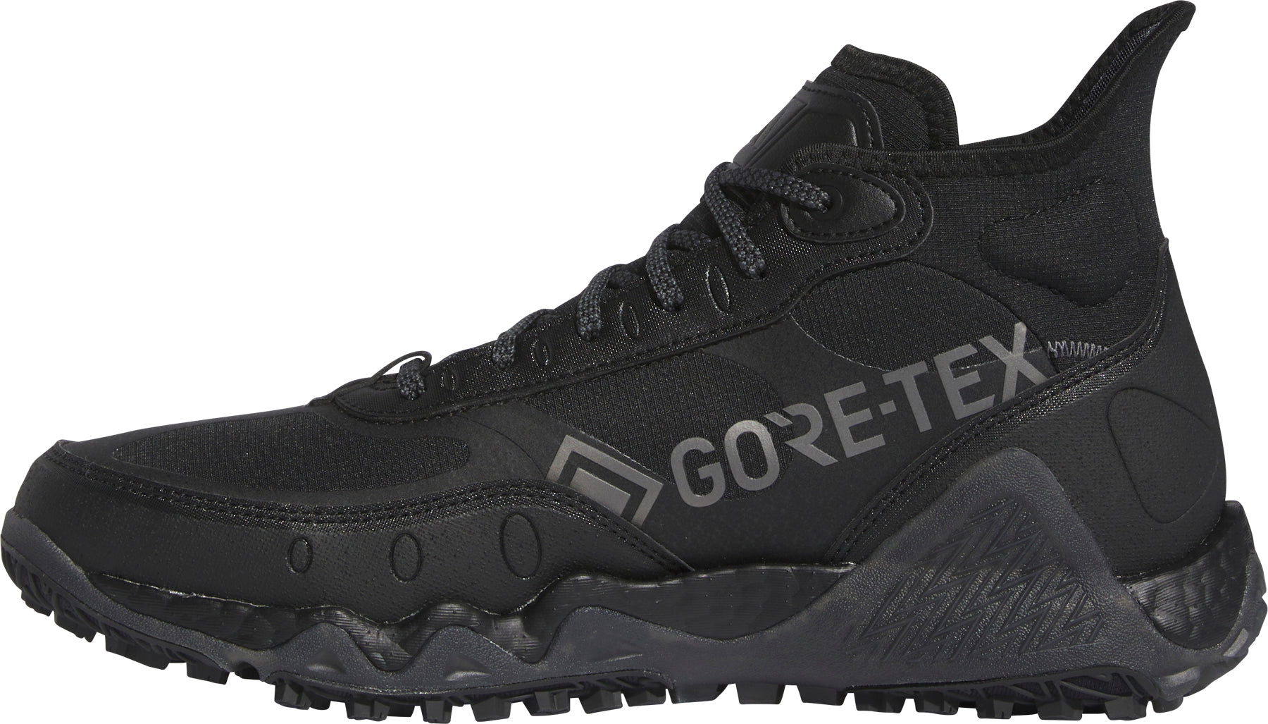 adidas Adicross GORE-TEX Mens Golf Shoes - Black – Start Fitness