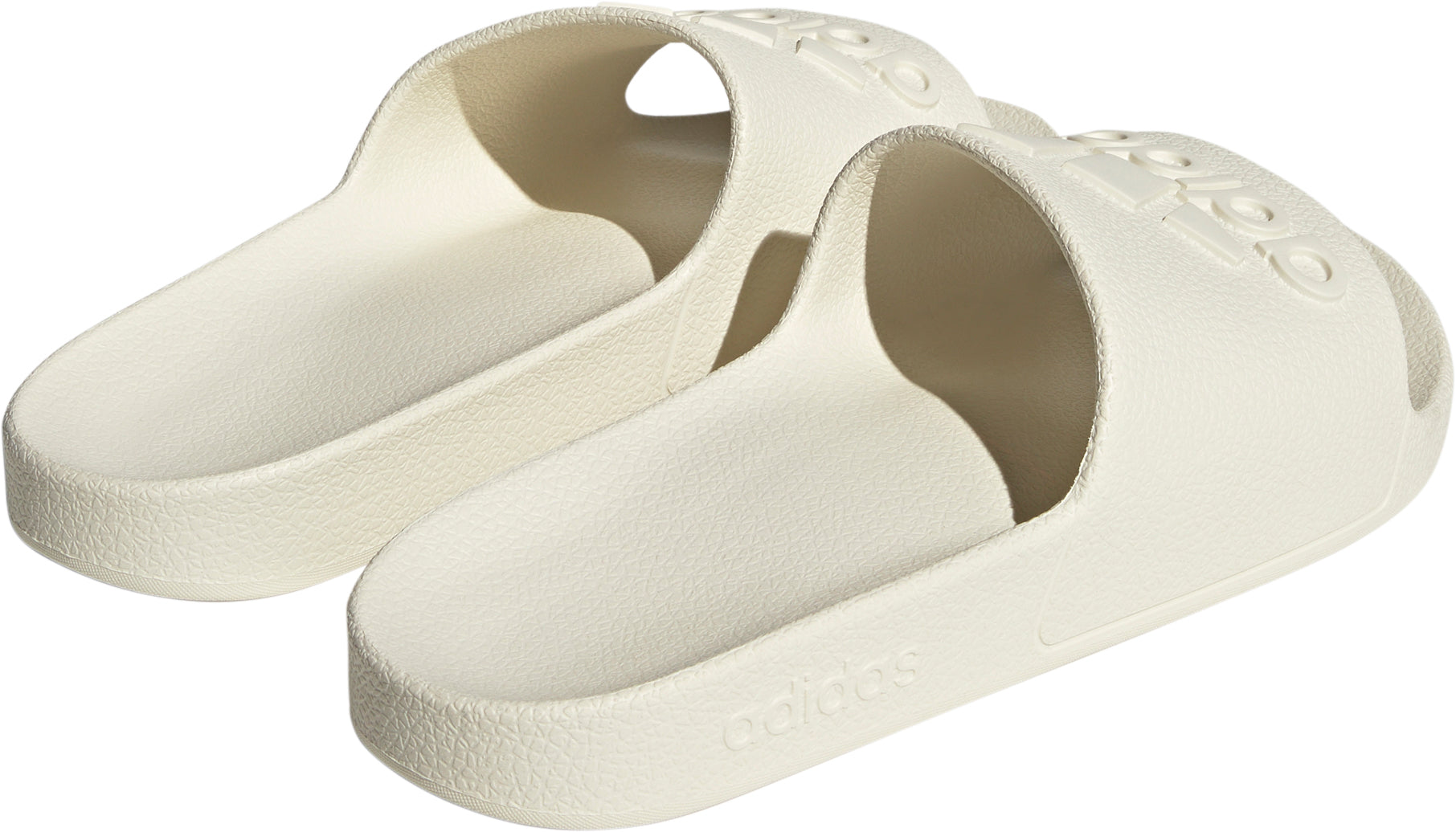 adidas SLIDE サンダル クリーム adidas Adilette Aqua Sliders - Cream – Start Fitness