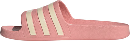 adidas Adilette Aqua Womens Sliders - Pink