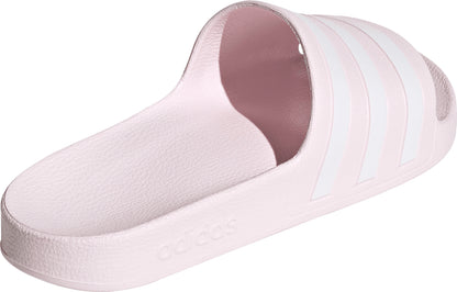 adidas Adilette Aqua Womens Sliders - Pink