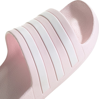 adidas Adilette Aqua Womens Sliders - Pink