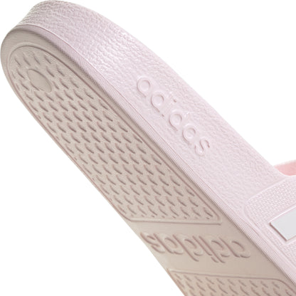 adidas Adilette Aqua Womens Sliders - Pink
