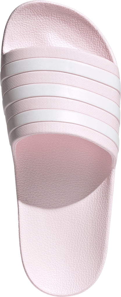 adidas Adilette Aqua Womens Sliders - Pink