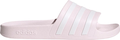 adidas Adilette Aqua Womens Sliders - Pink