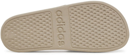 adidas Adilette Aqua Womens Sliders - Brown