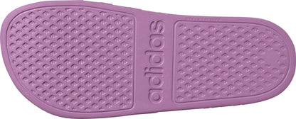 adidas Adilette Aqua Womens Sliders - Purple