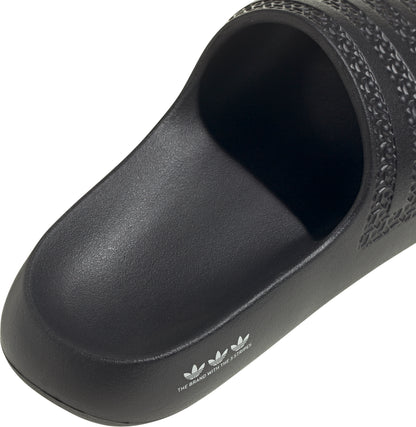 adidas Adilette Ayoon Womens Sliders - Black