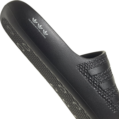 adidas Adilette Ayoon Womens Sliders - Black