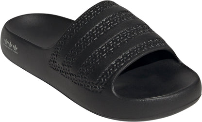 adidas Adilette Ayoon Womens Sliders - Black