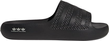 adidas Adilette Ayoon Womens Sliders - Black