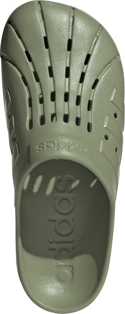 adidas Adilette Sliders - Green