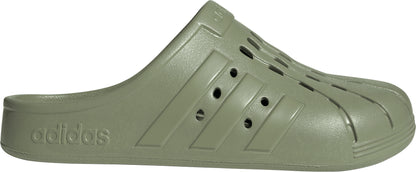 adidas Adilette Sliders - Green